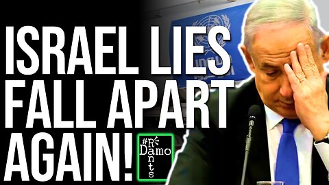 Israel’s UNRWA attacks fall apart due to lack of evidence!