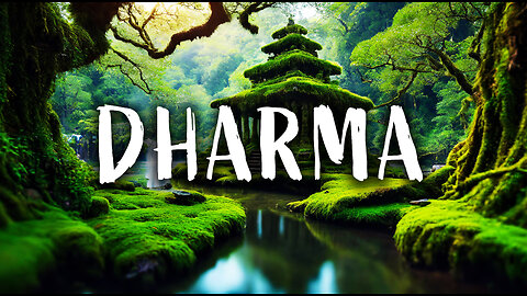 Dharma - Música Calmante - Flauta Curativa Tibetana, Elimina el Estrés, la Ansiedad y Calma la Mente