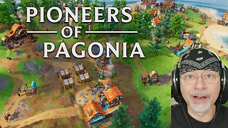 An Bauaufträgen besteht kein Mangel - Let's Play Pioneers of Pagonia
