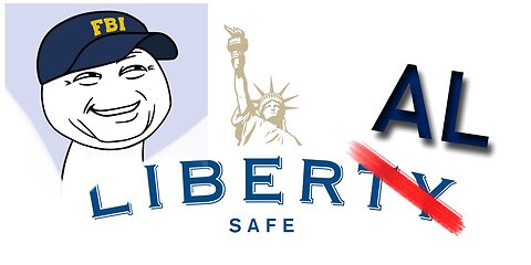 Can't Keep your Liberty Safe - Jersey Club - Your liberties were just handed over to the Guys.