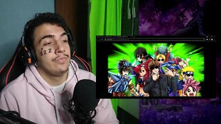 A OUTRA DECADA de OURO dos ANIMES REACT