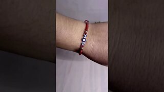 Nuevas pulseras ojo turco