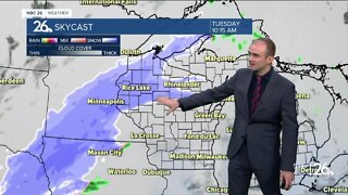 Gino Recchia NBC26 Weather Forecast