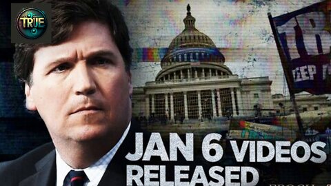 Tucker Carlson Access Granted to 41000 hours surveillance footage of Jan 6