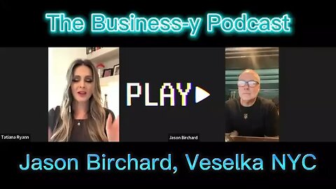 The Business-y Podcast with Jason Birchard of Veselka NYC