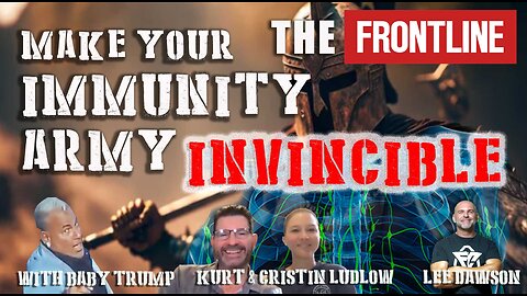 Make Your Immunity Army Invincible