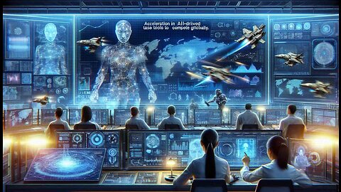 KILLER DRONES FROM OUTER SPACE! GOVERNMENT WANTS A.I TO DECIDE AUTONOMOUSLY WHO TO KILL!
