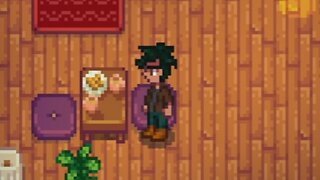 Stardew Valley Buildings - Mayor's Manor(Vacant)