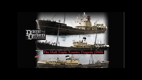 The Hull Triple Trawler Tragedy