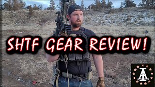 SHTF Gear review!