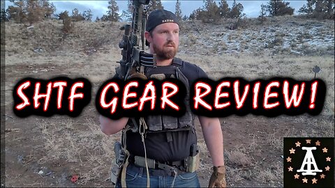 SHTF Gear review!