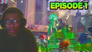 I FELL ASLEEP PLAYING Suicide Squad Kill The Justice League | Episode 1