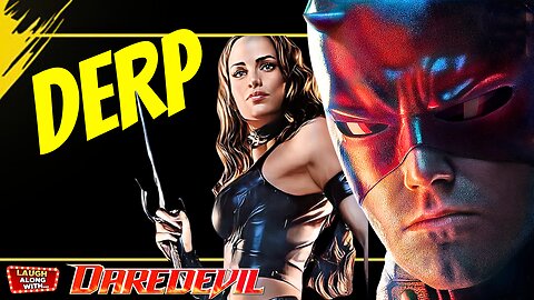 “DAREDEVIL” (2003) Is More Bonkers Than You Remember | A Comedy Recap