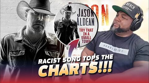 Jason Aldean Song Tops The Charts Exposing A Huge African American Myth!