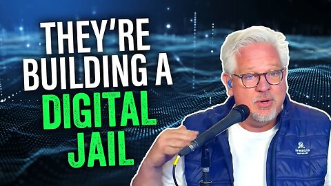 GLENN BECK | How Elites will use ESG, AI, & CBDCs to Seize TOTAL CONTROL