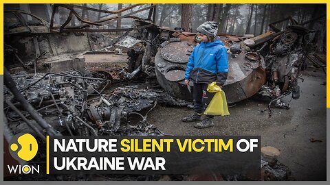 Ukraine counts war's cost for nature I WION Climate Tracker I WION