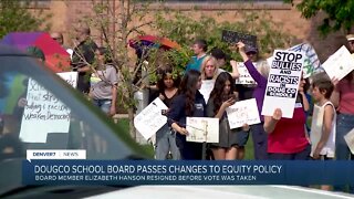 Douglas County Schools changes equity policy