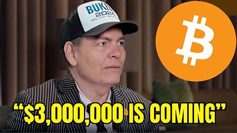 “Here’s How One Bitcoin Will Be Worth $3 Million” - Max Keiser