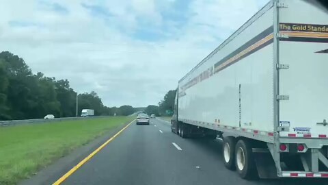 Rollin4freedom convoy heading to MO