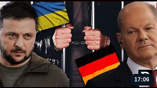 Germany just told Ukraine to F*CK off, along with 3 other E.U. countries | Redacted News