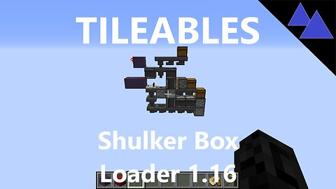 Tileables - Shulker Box Loader 1.20
