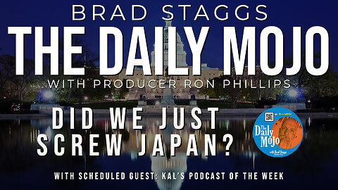 Did We Just Screw Japan? - The Daily Mojo