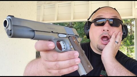 Springfield Armory Garrison 1911 Review. A Solid 45ACP