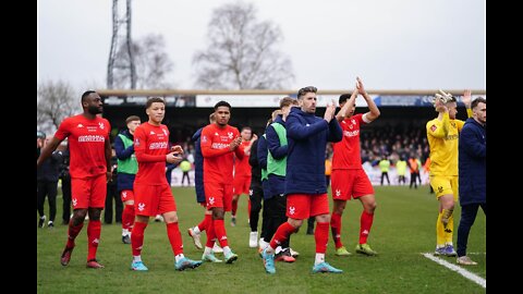 FA Cup fourth round; West Ham deal Hammer blow to Kidderminster