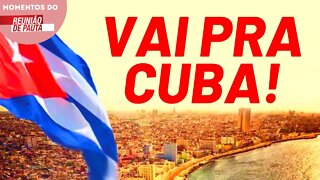 Ajude os comitês de luta e ainda ganhe a oportunidade de conhecer Cuba | Momentos