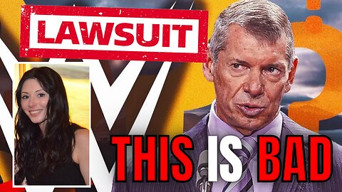 Vince McMahon And WWE Hit With SHOCKING Lawsuit Full Of HORRIFIC Allegations | This Is BAD