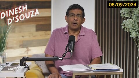 MurTech: Dinesh D'Souza - Is Tim Walz Misleading Americans About His Service Record?