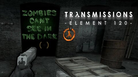 HL2 Mod with Secrets! | Transmissions: Element 120 (Half-Life 2 Mod)