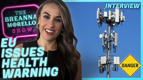 EU Issues Warning on The Health Issues Related to 5G - Gina Paeth