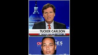 Tucker Carlson Out, Fox News and Trump voterand Don Lemon 🍋 teacher speaks out. 24/4/23