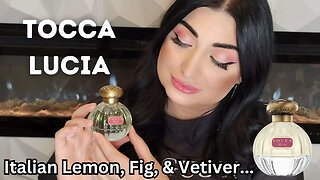 Tocca Lucia Perfume Review + Jeffree Star Cosmetics Gothic Beach Reveal