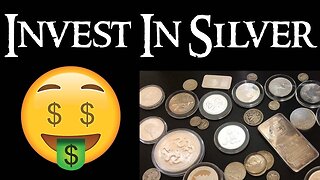 WHY WE BELIEVE THAT SILVER COULD REACH $ 5000/OUNCE