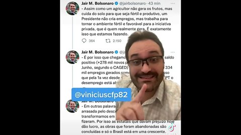 EXCELENTE! Brasil segue com retomada impressionante no pós-pandemia, e confirma otimismo do FMI