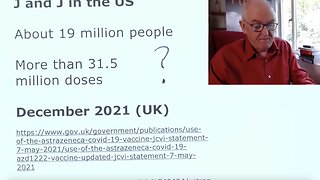 Dr. John Campbell - UK stopping covid primary vaccinations