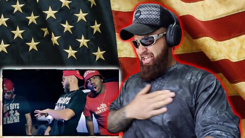 MAGA BOYS - Tyson James, Bryson Gray, Kelvin J, Kingface - REACTION