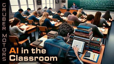 Ai In The Classrooms! | Ep. 038