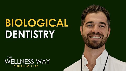 An Interview with Dr Sebastian Lomas Biological Dentist