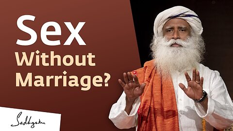 Is it Wrong to be Sexually Involved Outside of Marriage?