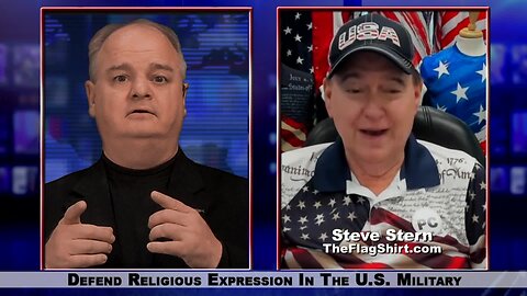 Restoring America and Patriotism with Steve Stern