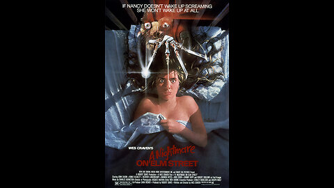 Trailer - A Nightmare on Elm Street - 1984