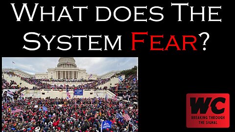What does The System Fear?