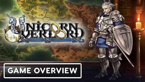 Unicorn Overlord - Official Game Overview Trailer