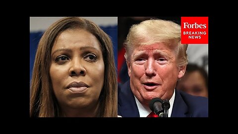 "Trump Lambasts Letitia James as 'Grossly Incompetent' and 'Evil' During Iowa Rally" description