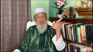 Sheikh Imran Hosein - Was Jesus put on the Cross to be crucified?