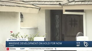 SD Superior Court rules against massive housing development in Santee