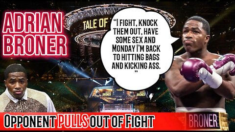 Adrian Broner loses ANOTHER fight!